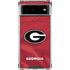 University of Georgia Red Jersey Google Pixel 6 Clear Case